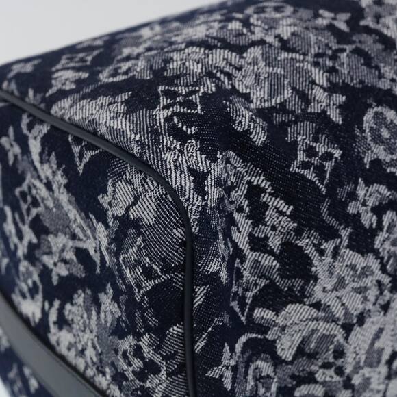 LOUIS VUITTON Monogram Tapestry Keepall Bandouliere 50 Boston M57285 - Picture 15 of 16